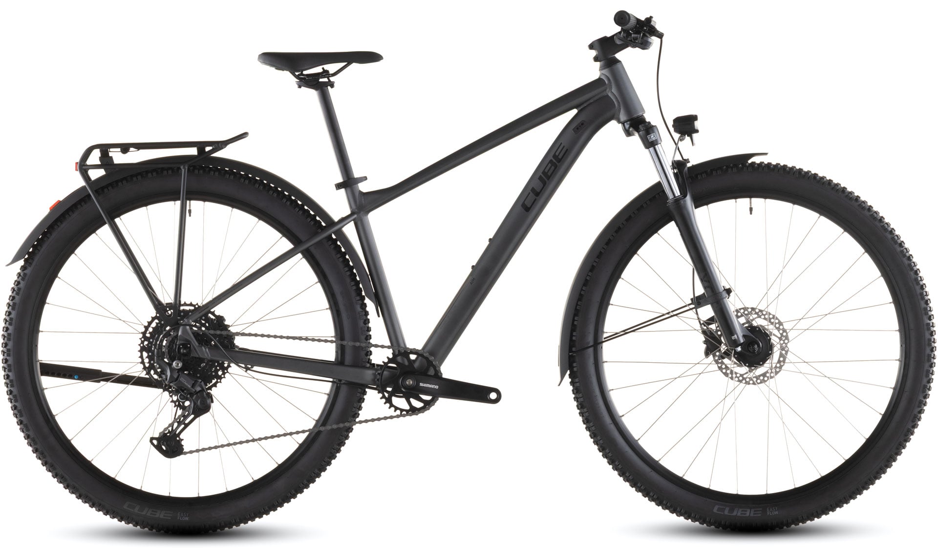 Cube Aim Pro FE slateblack'n'black