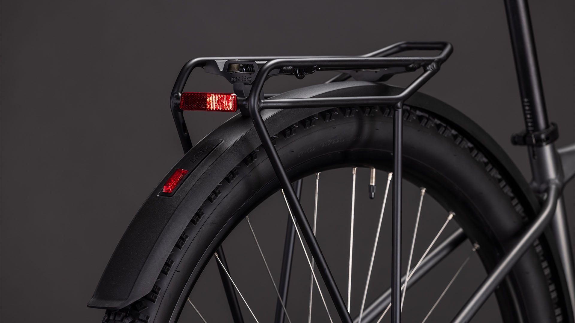 Cube Aim Pro FE slateblack'n'black