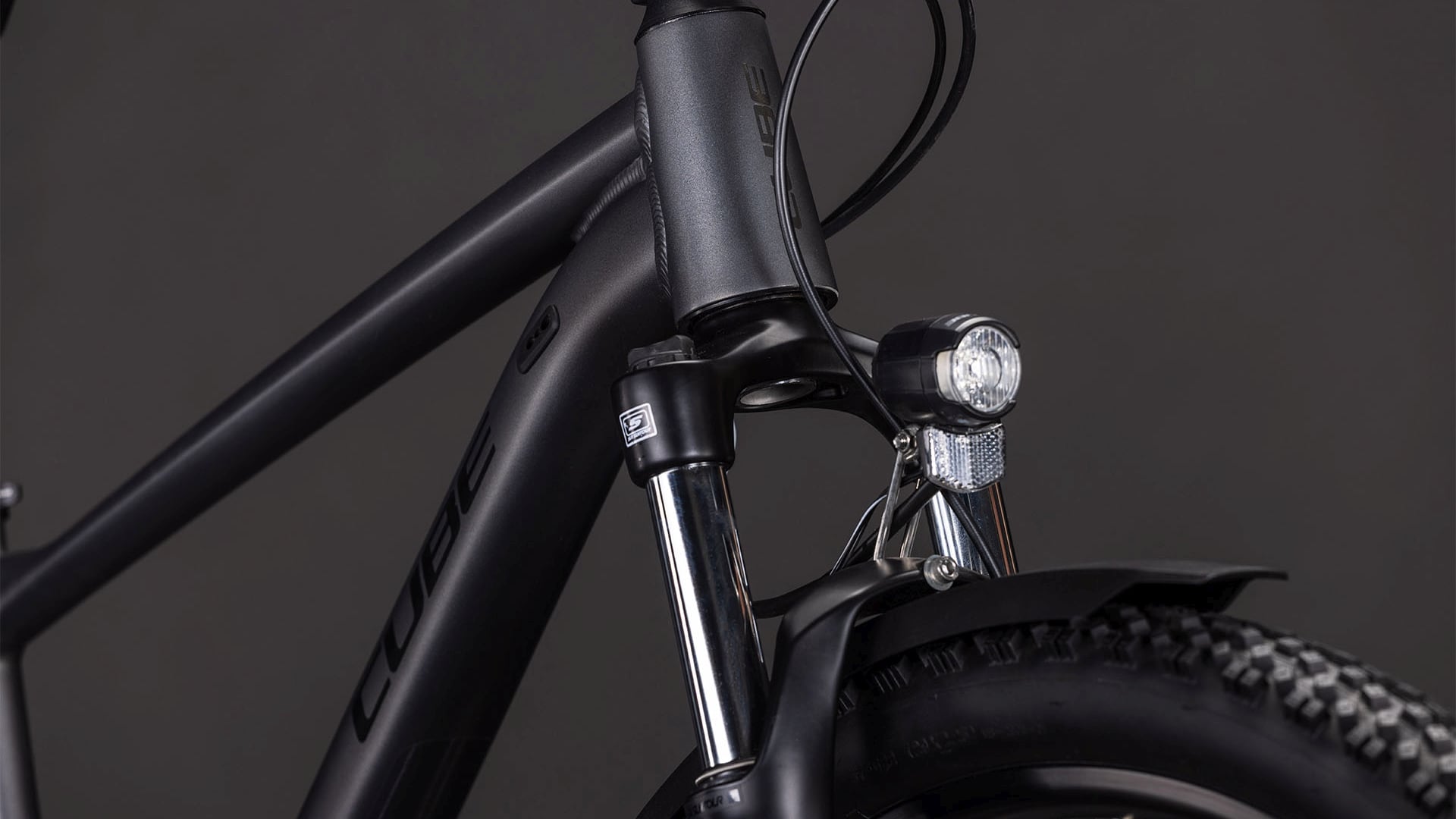 Cube Aim Pro FE slateblack'n'black