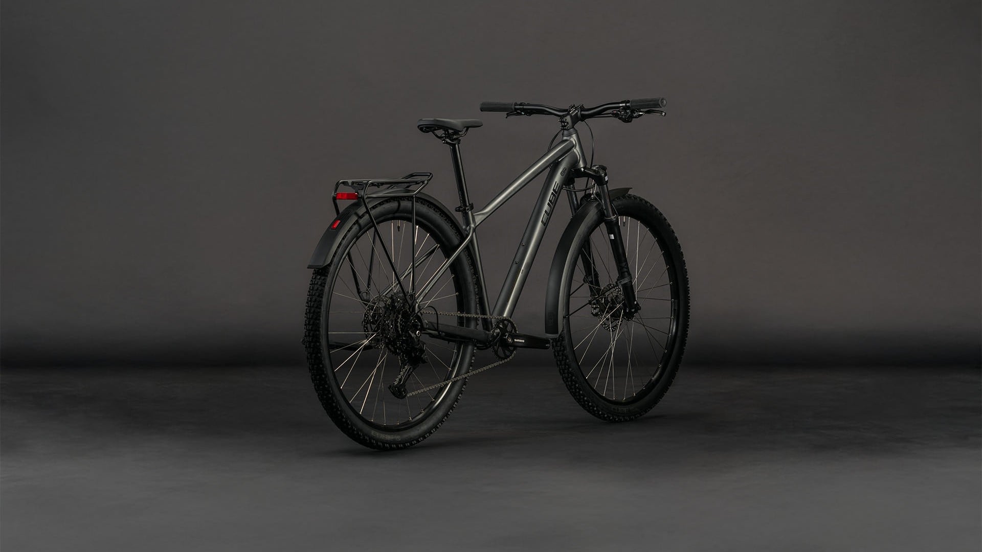 Cube Aim Pro FE slateblack'n'black