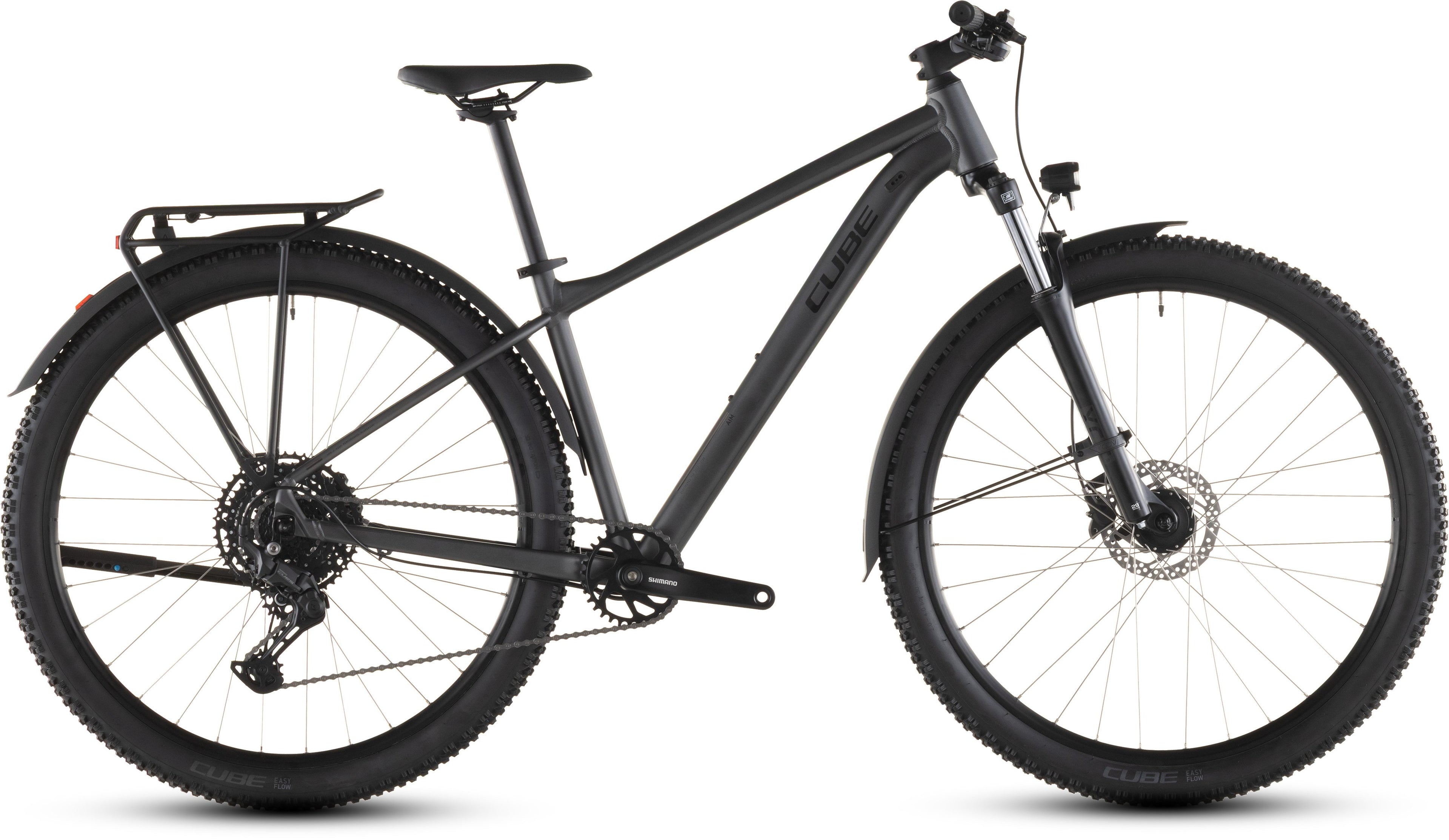 Cube Aim Pro FE slateblack'n'black