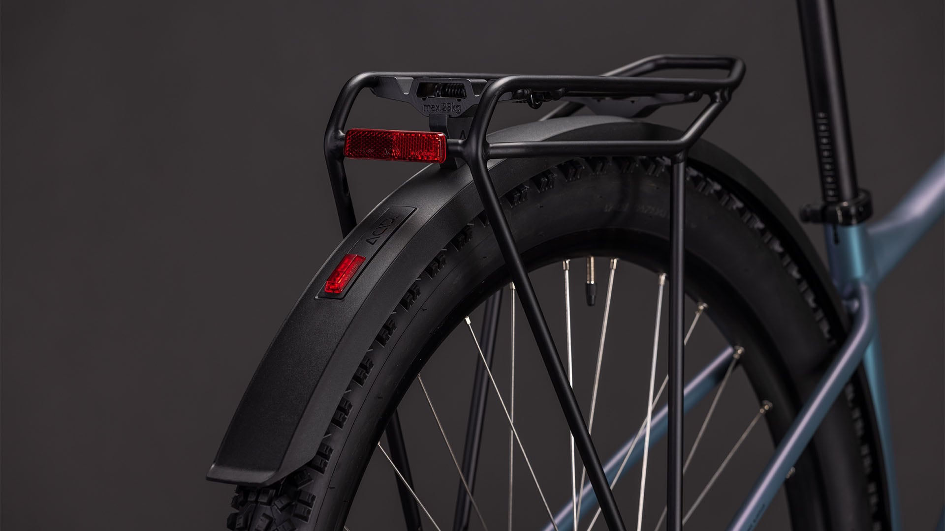 Cube Aim Pro FE smaragdgrey'n'prism