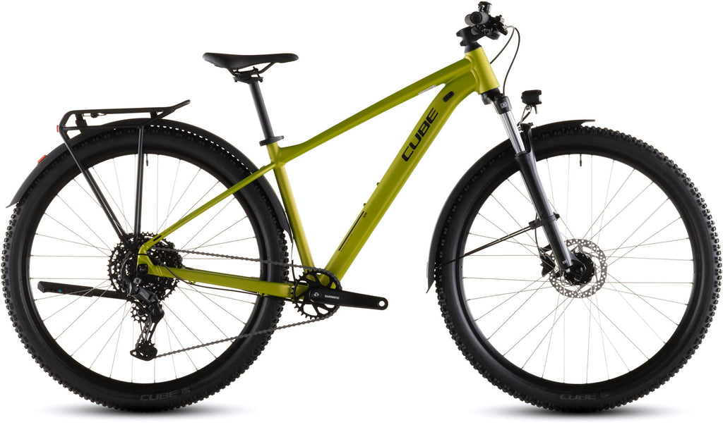 Cube Aim Pro FE lizard'n'black