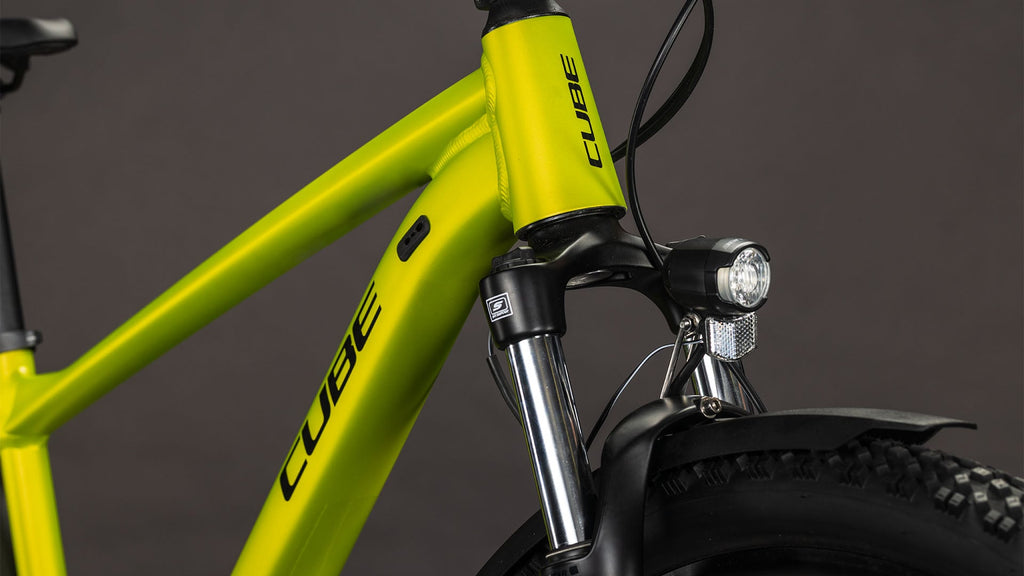 Cube Aim Pro FE lizard'n'black