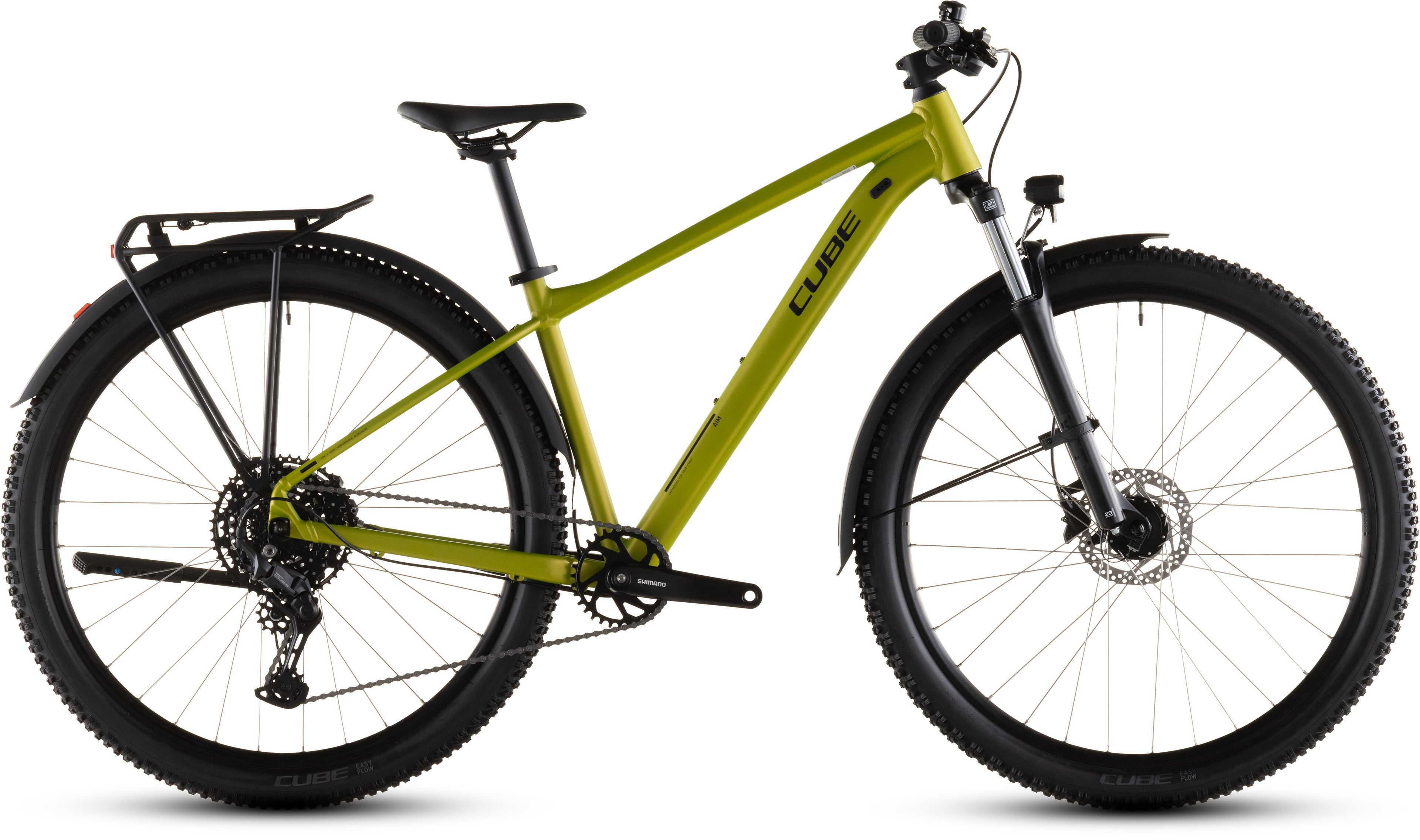 Cube Aim Pro FE lizard'n'black