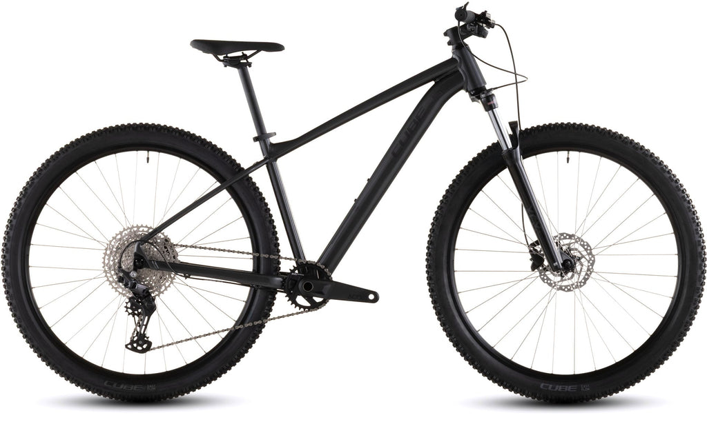Cube Aim SLX slateblack'n'black