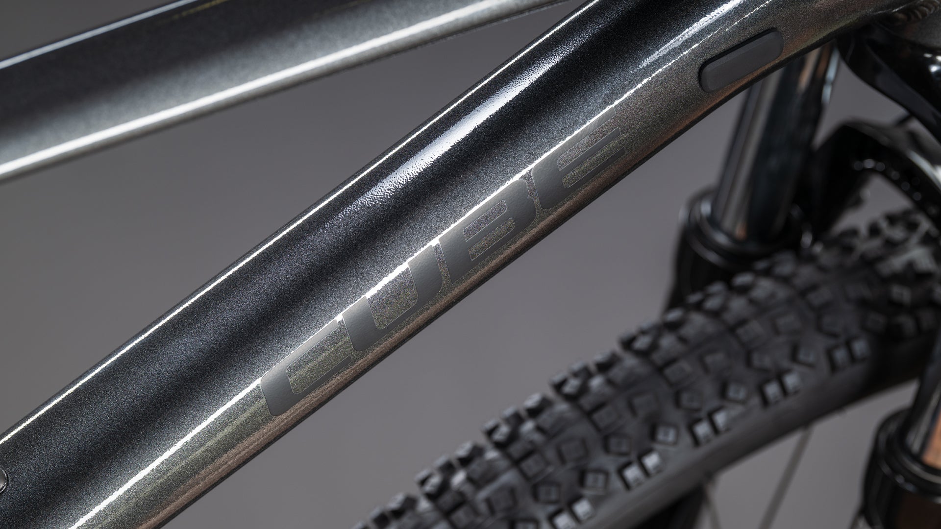 Cube Aim SLX slateblack'n'black