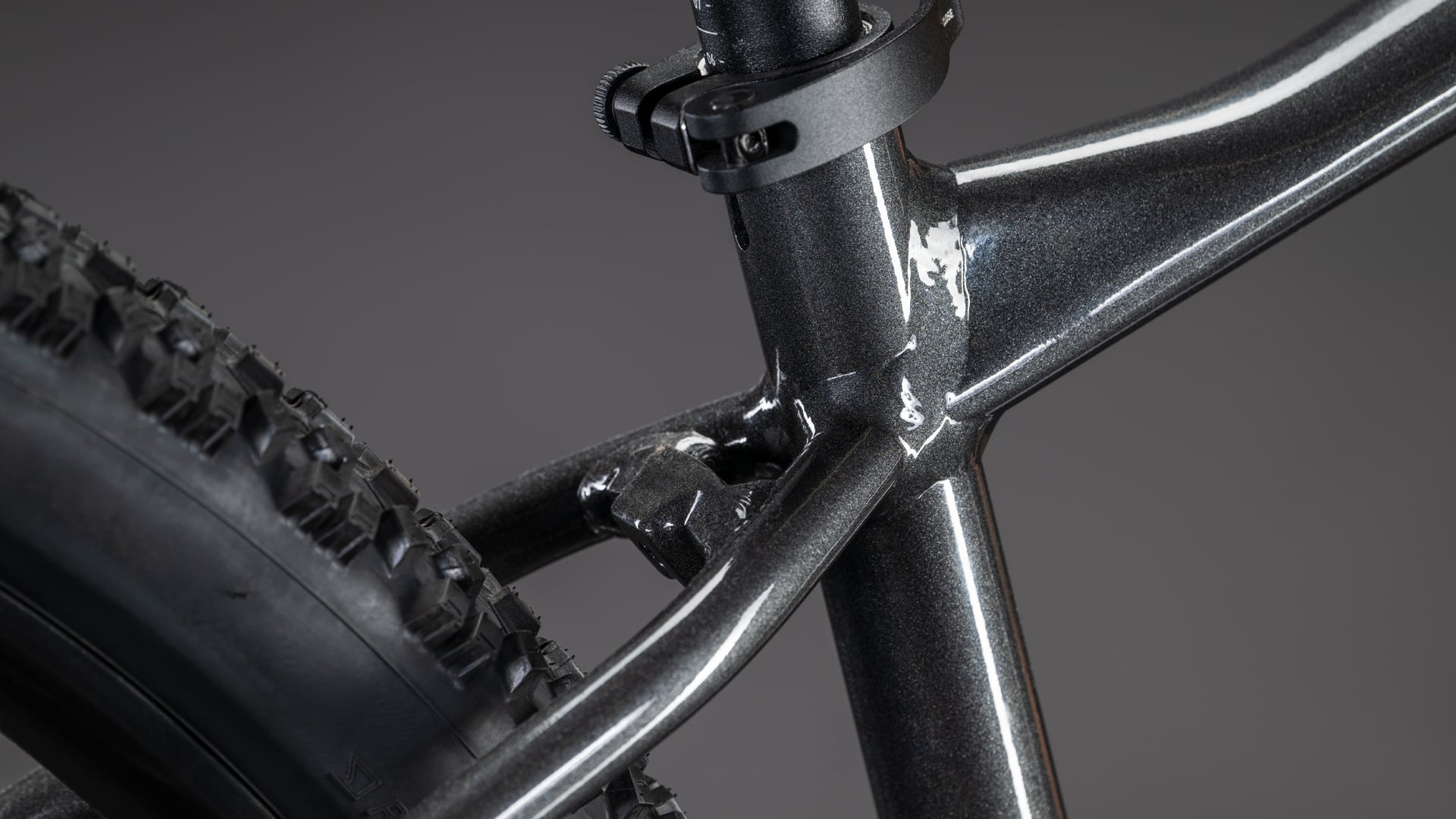 Cube Aim SLX slateblack'n'black