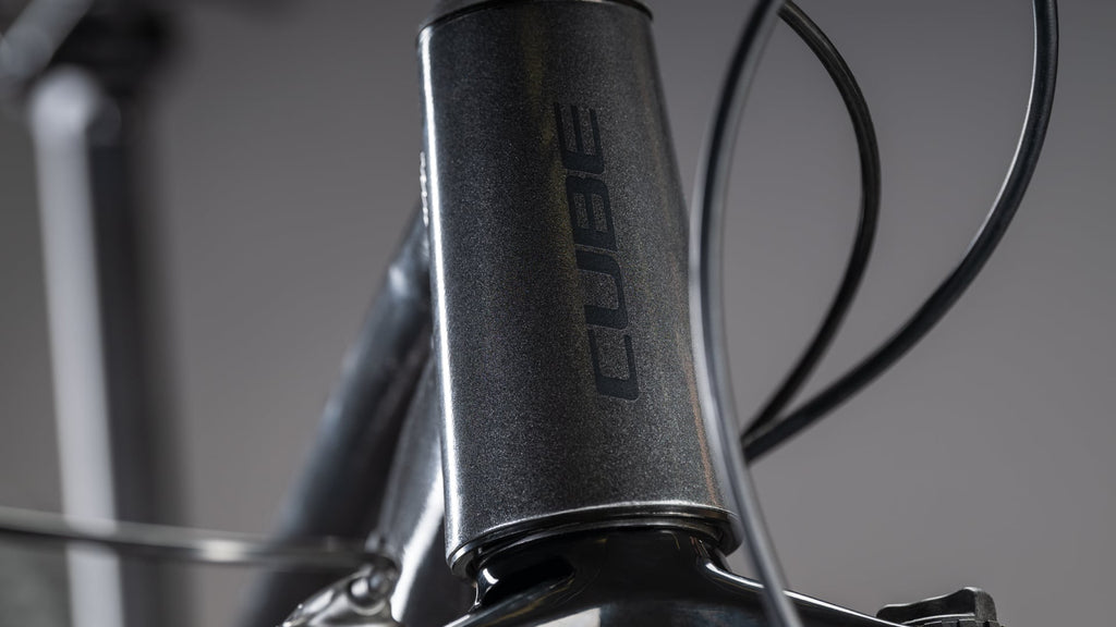 Cube Aim SLX slateblack'n'black