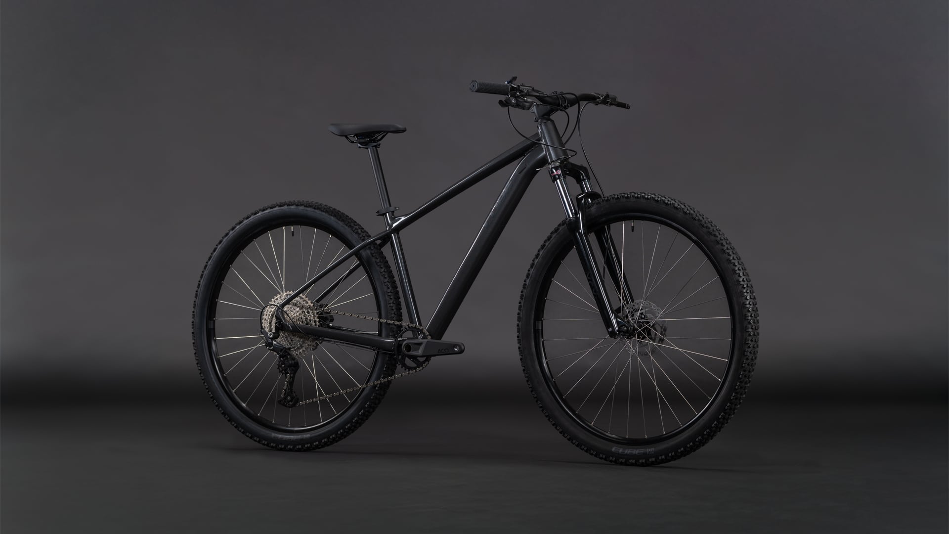 Cube Aim SLX slateblack'n'black