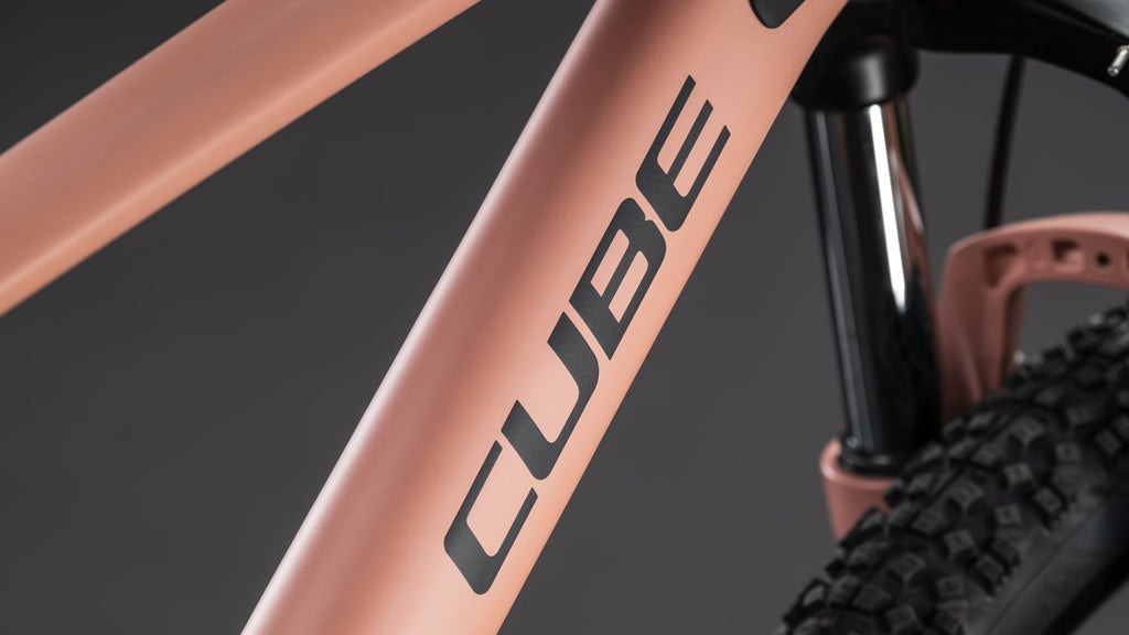 Cube Aim SLX blushrose'n'black