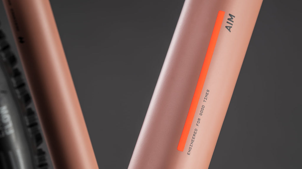 Cube Aim SLX blushrose'n'black