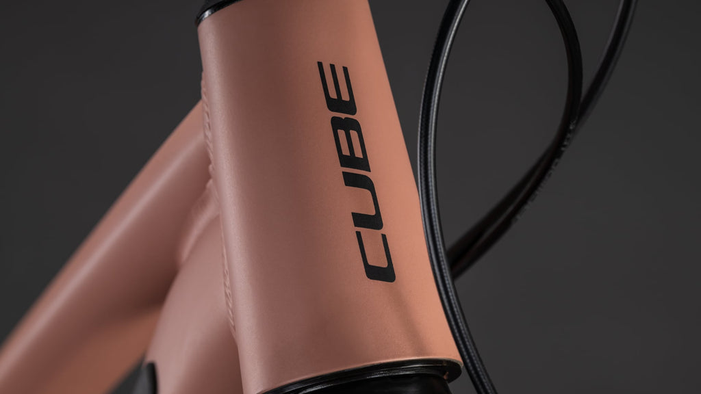 Cube Aim SLX blushrose'n'black