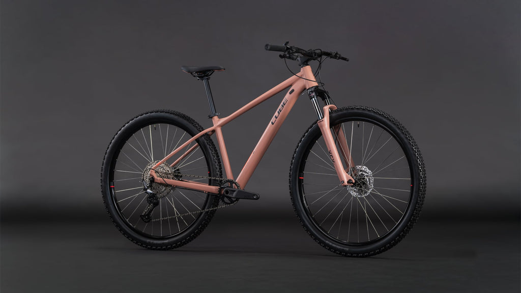 Cube Aim SLX blushrose'n'black