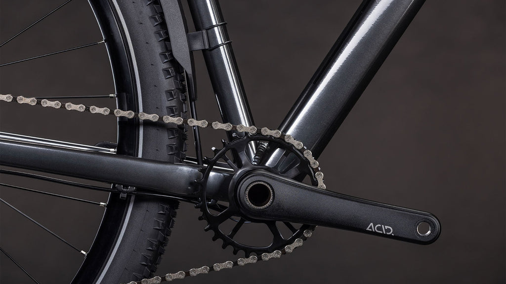 Cube Aim SLX FE slateblack'n'black