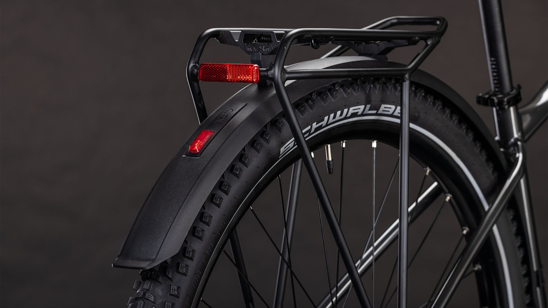 Cube Aim SLX FE slateblack'n'black