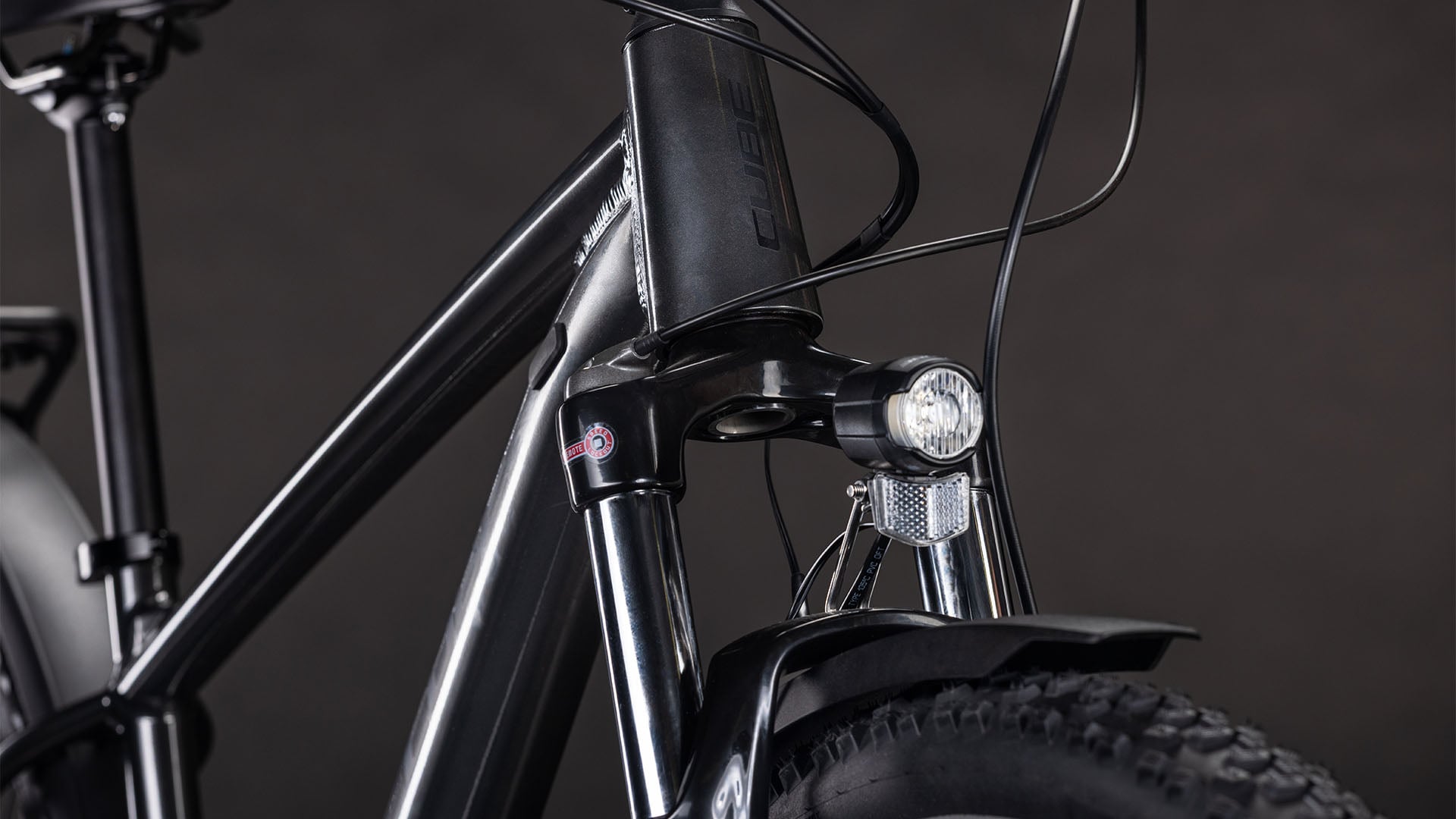 Cube Aim SLX FE slateblack'n'black