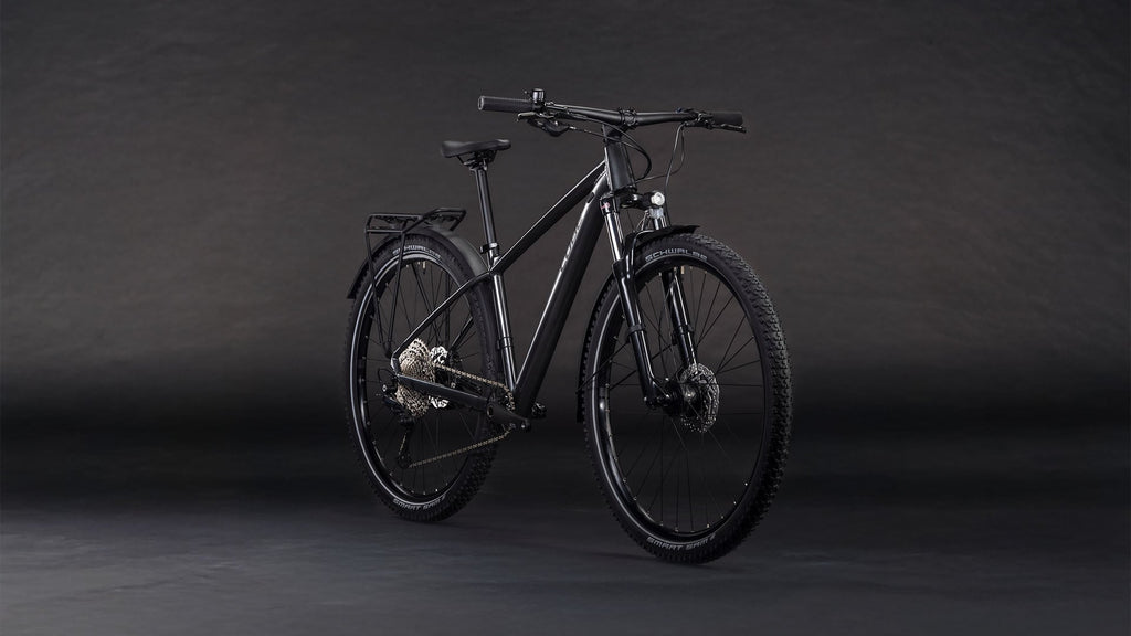 Cube Aim SLX FE slateblack'n'black