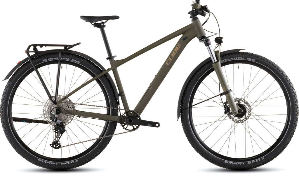 Cube Aim SLX FE dustyolive'n'gold