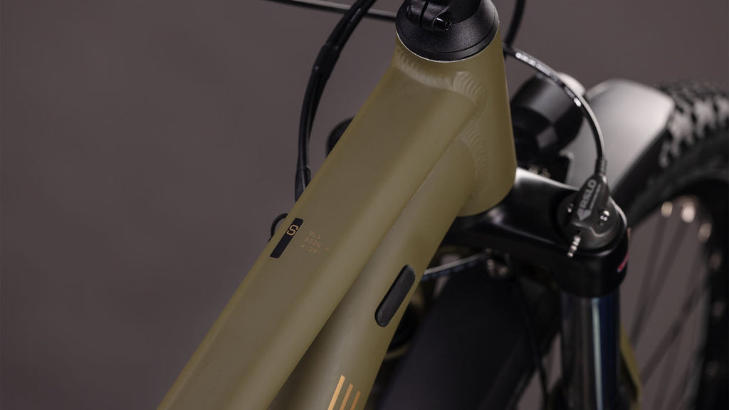 Cube Aim SLX FE dustyolive'n'gold