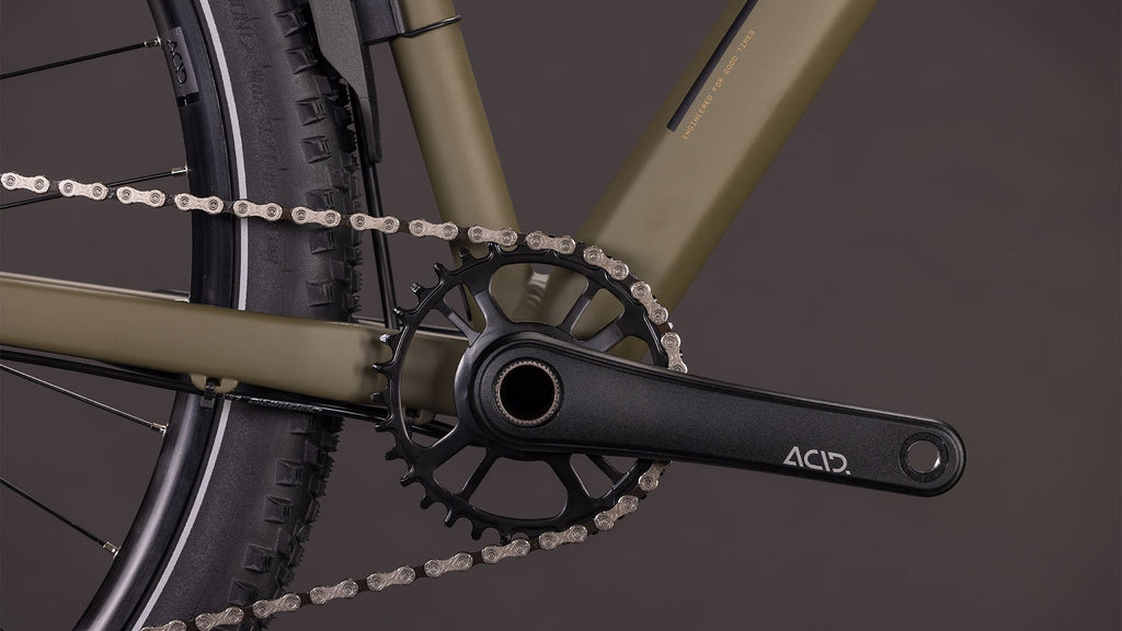 Cube Aim SLX FE dustyolive'n'gold
