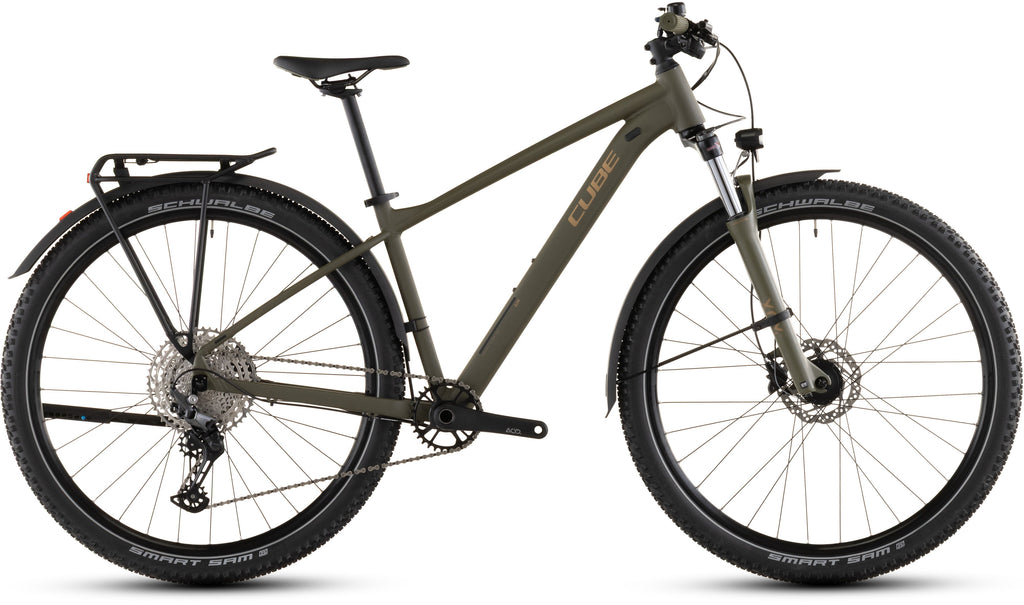 Cube Aim SLX FE dustyolive'n'gold