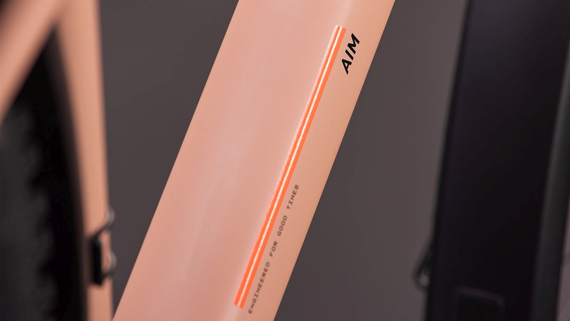 Cube Aim SLX FE blushrose'n'black
