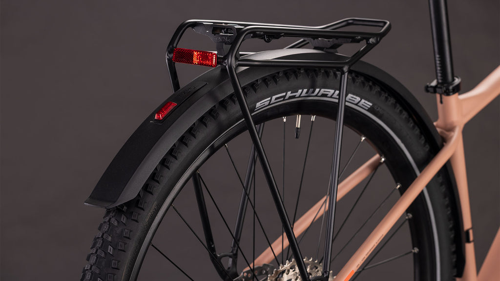 Cube Aim SLX FE blushrose'n'black