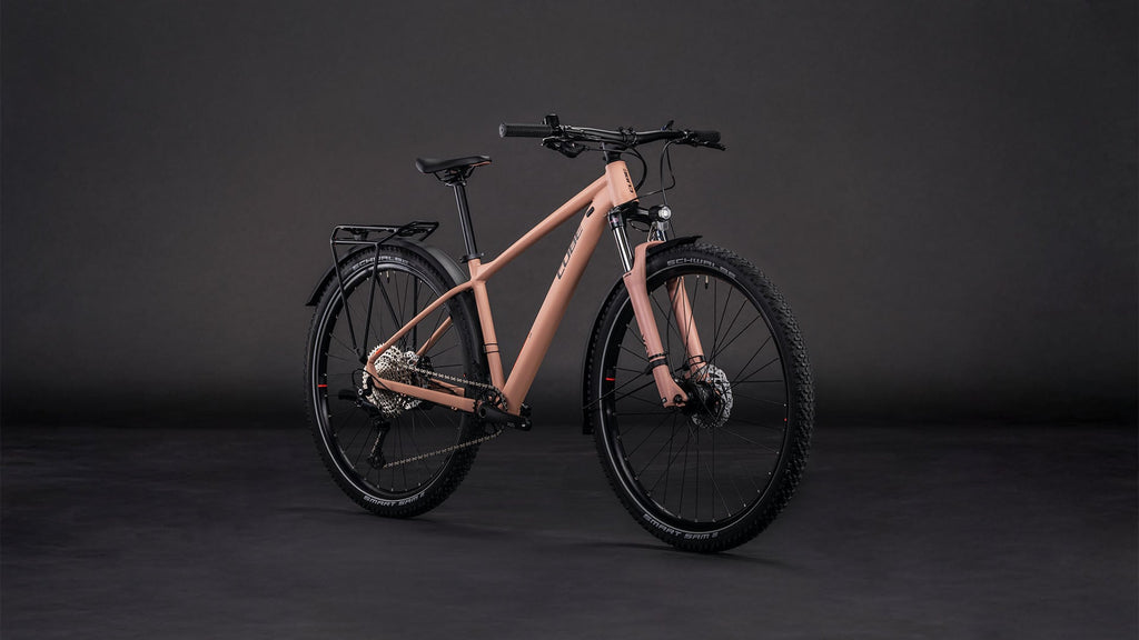 Cube Aim SLX FE blushrose'n'black