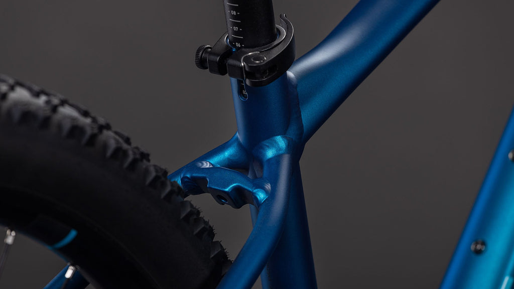Cube Attention Pro electricblue'n'blue