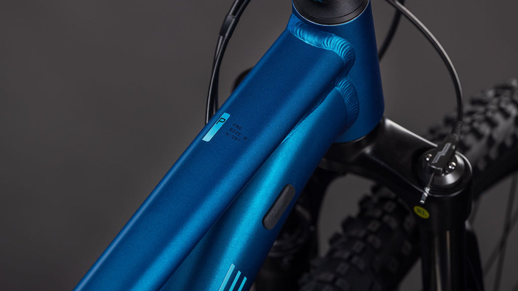 Cube Attention Pro electricblue'n'blue