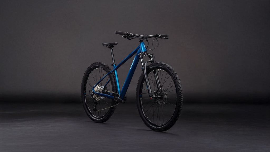 Cube Attention Pro electricblue'n'blue