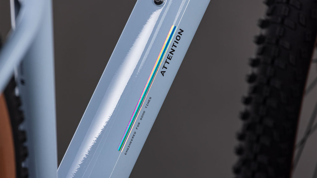 Cube Attention Pro iceblue'n'prism