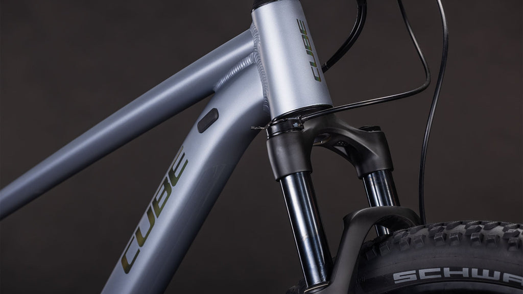 Cube Attention SLX slategrey'n'black