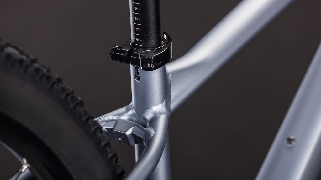 Cube Attention SLX slategrey'n'black