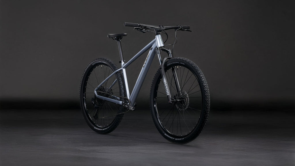 Cube Attention SLX slategrey'n'black