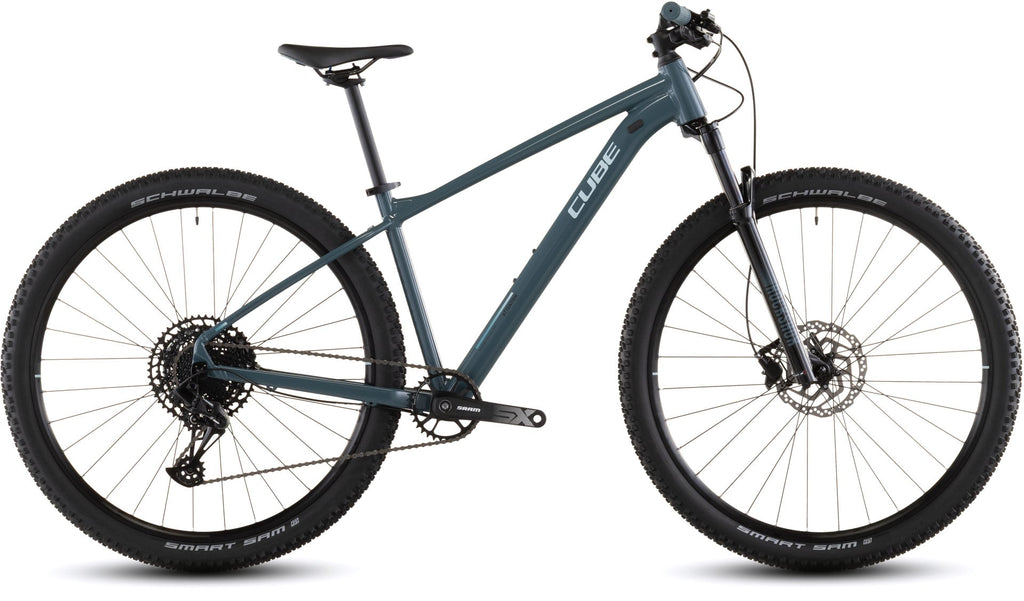 Cube Attention SLX storm'n'blue