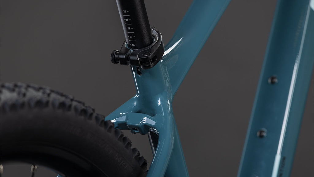 Cube Attention SLX storm'n'blue