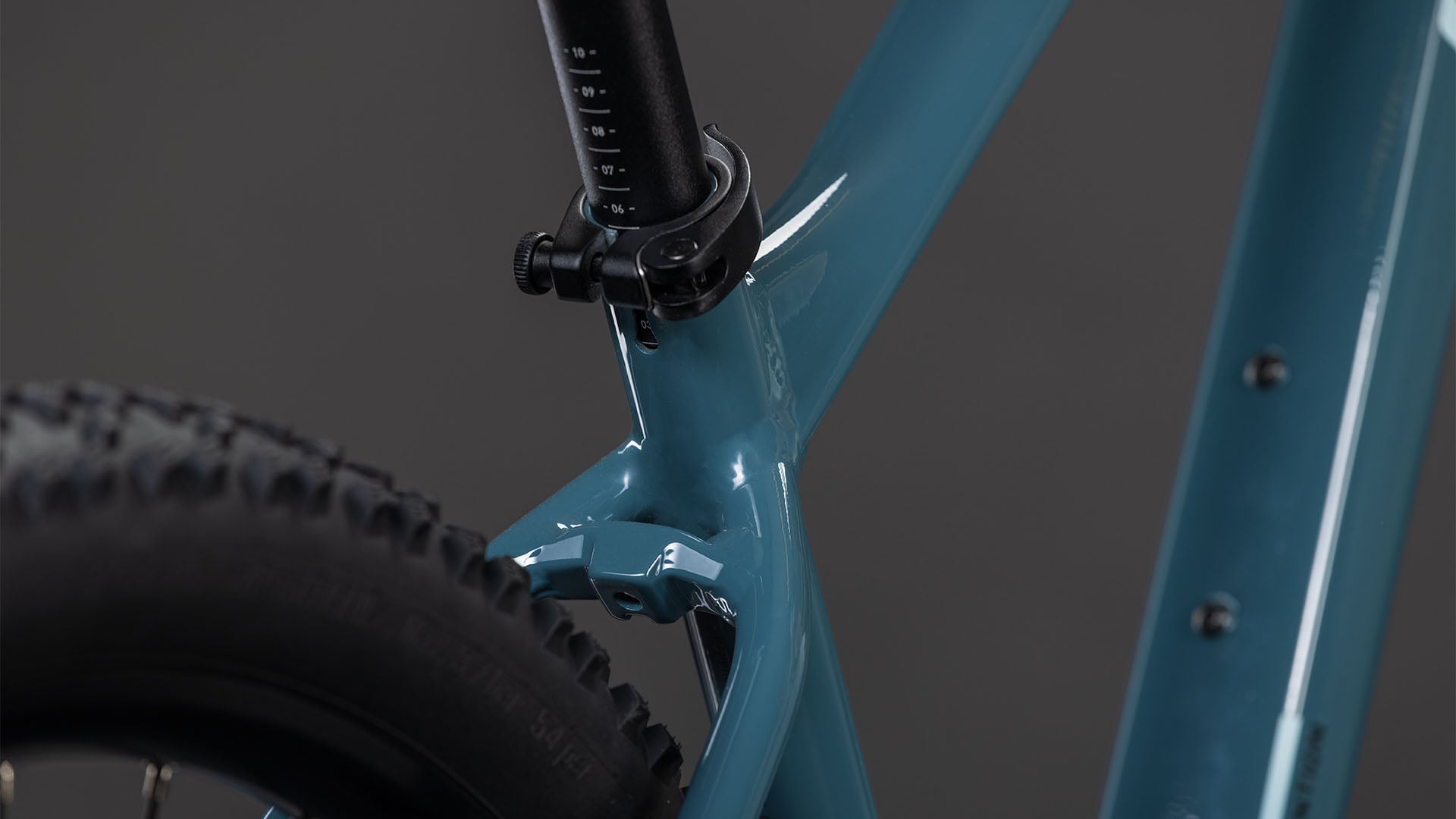 Cube Attention SLX storm'n'blue