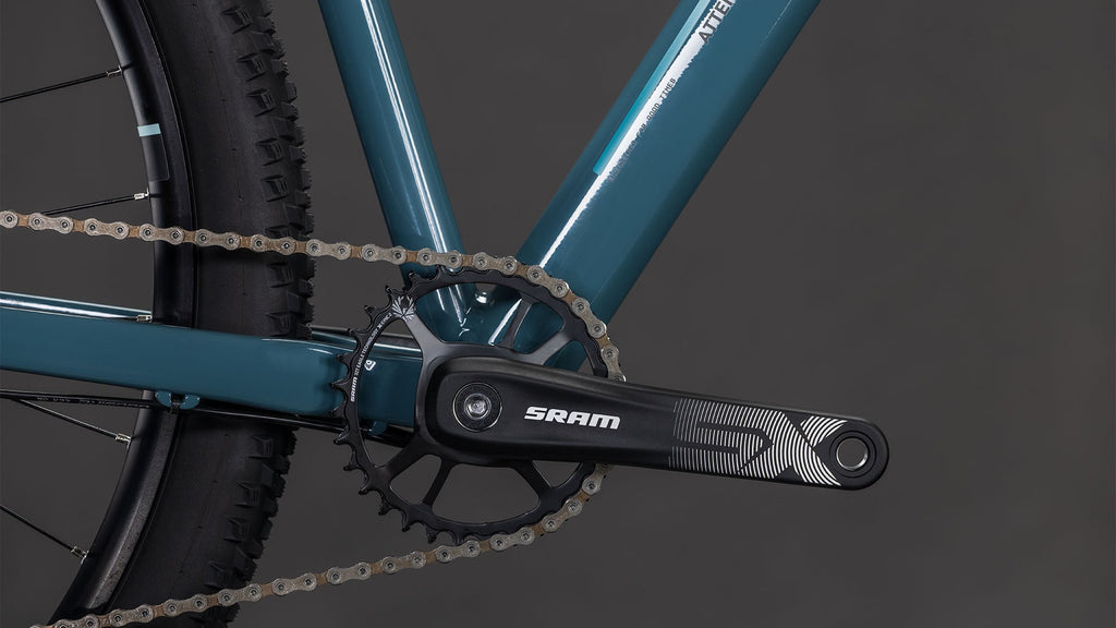 Cube Attention SLX storm'n'blue