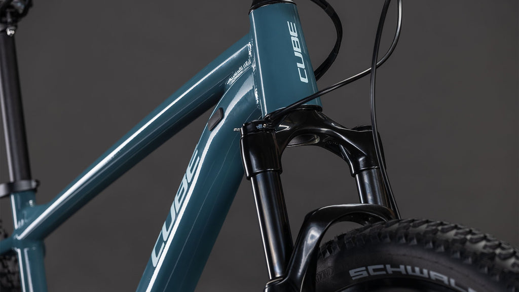 Cube Attention SLX storm'n'blue