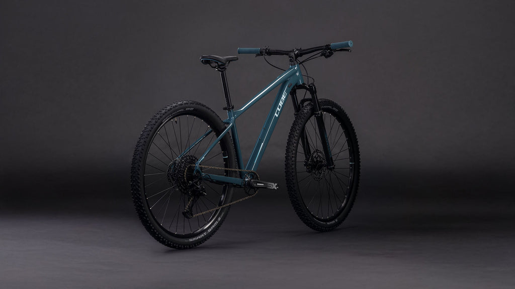 Cube Attention SLX storm'n'blue