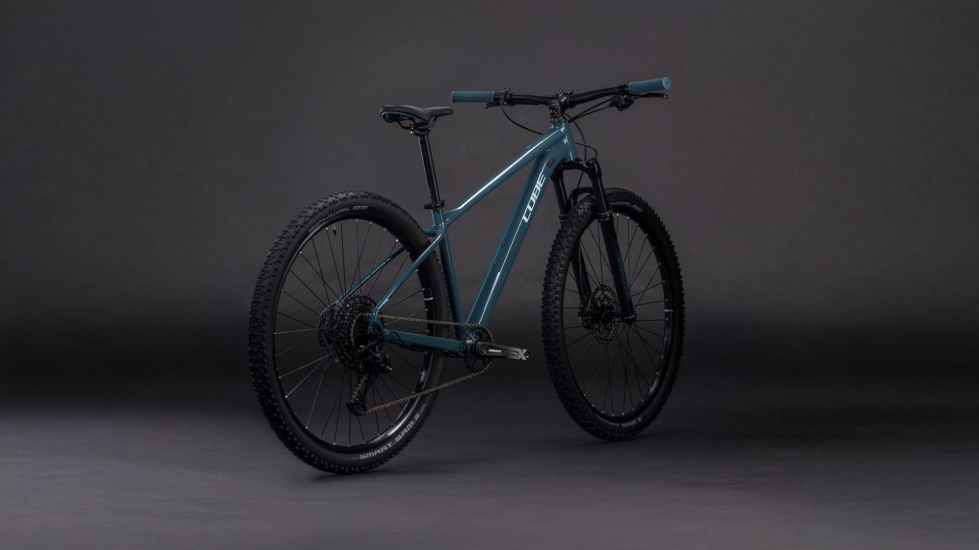 Cube Attention SLX storm'n'blue