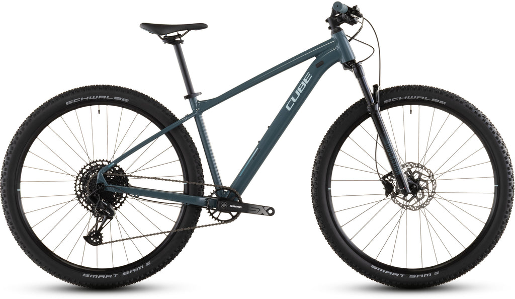 Cube Attention SLX storm'n'blue