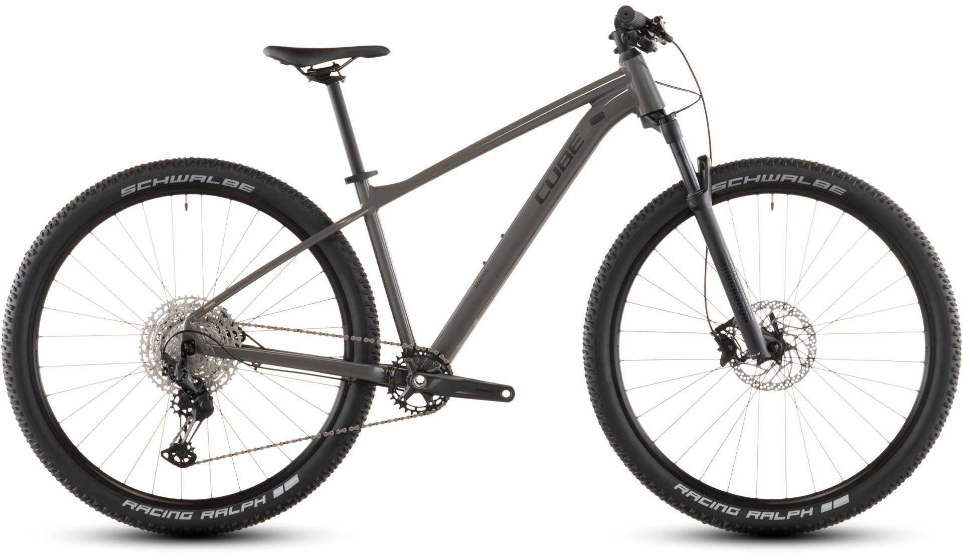 Cube Reaction Pro oldgrey'n'black