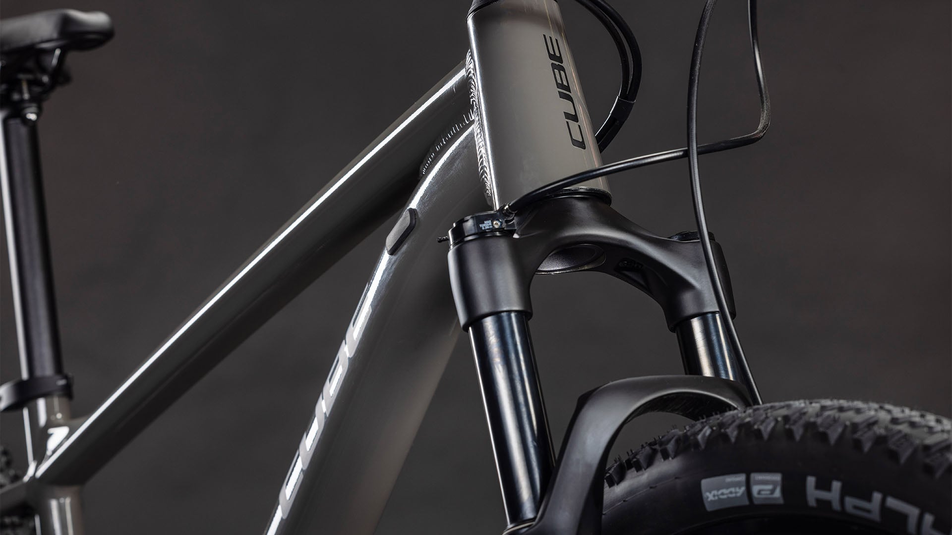 Cube Reaction Pro oldgrey'n'black