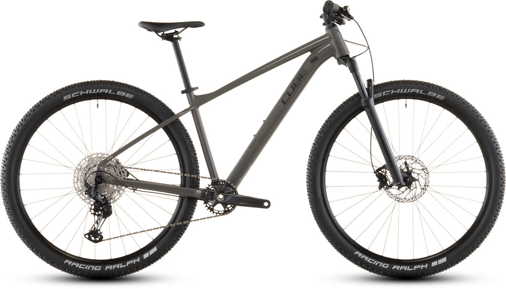 Cube Reaction Pro oldgrey'n'black