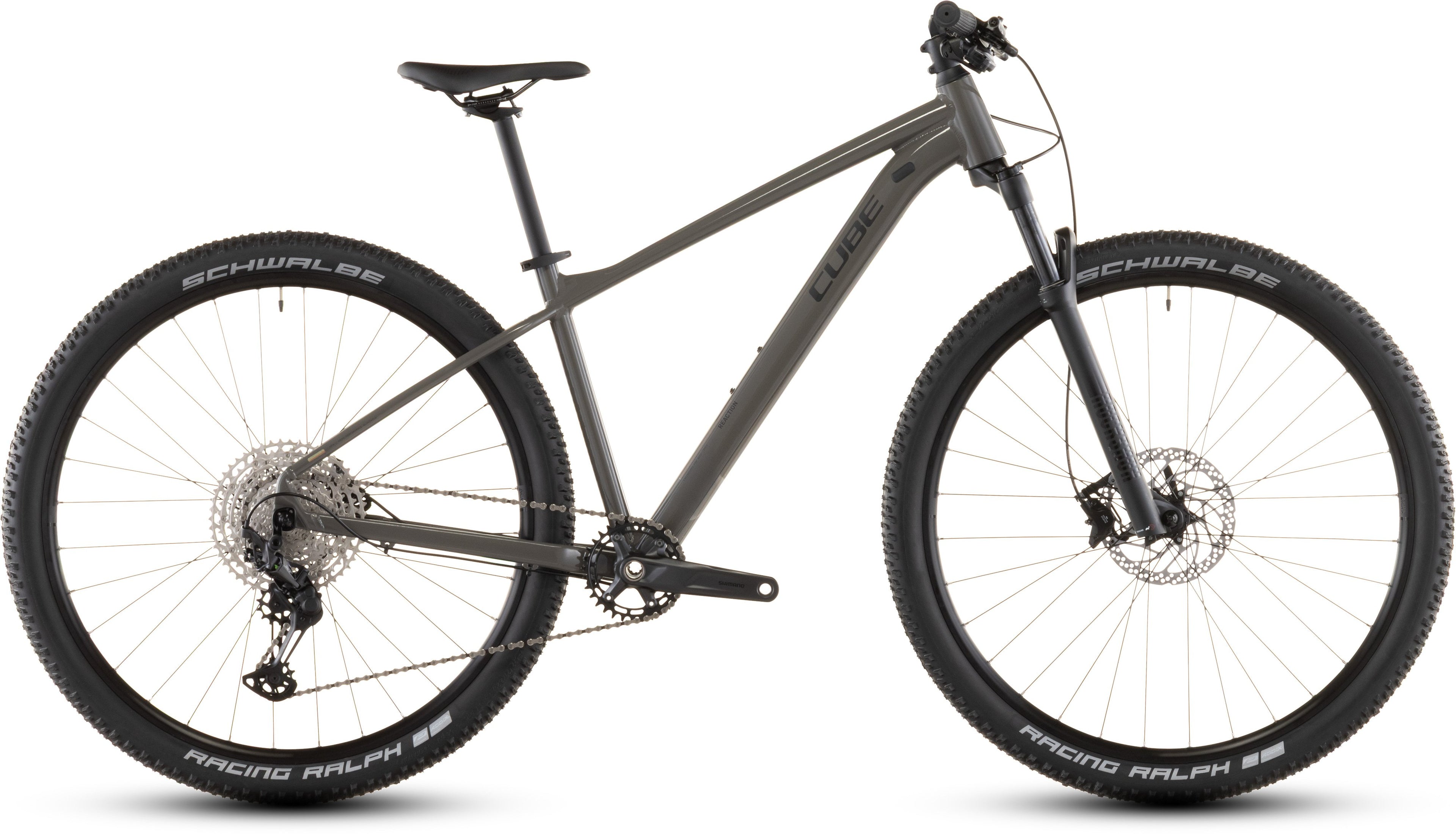 Cube Reaction Pro oldgrey'n'black