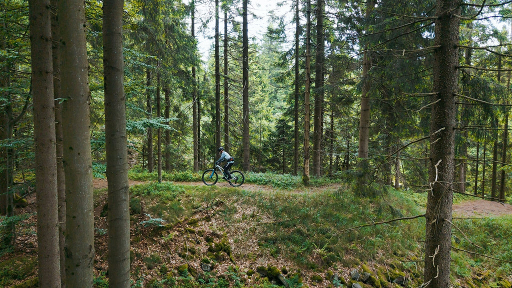 Cube Reaction SLX tealgrey'n'black