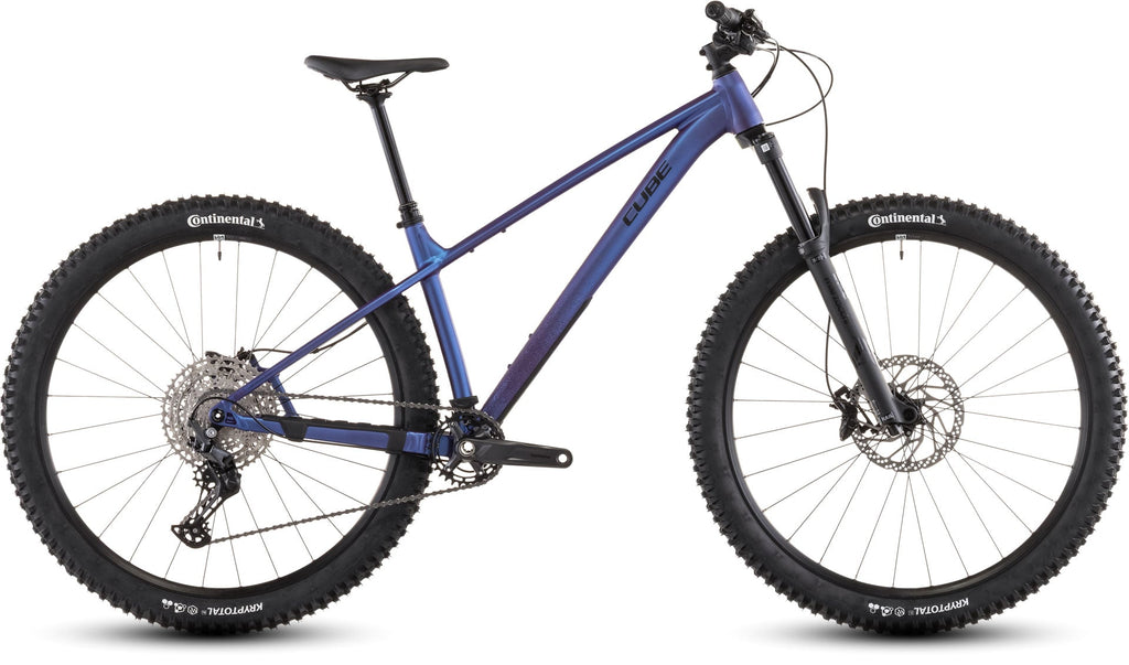 Cube Reaction TM Pro blueviolet'n'black